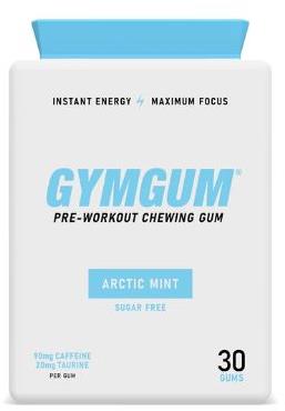 GYMGUM Žvýkačky s kofeinem  - Stimulant - Main image