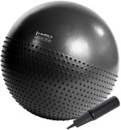 HMS YB03N Massager 75 cm black - Gym Ball