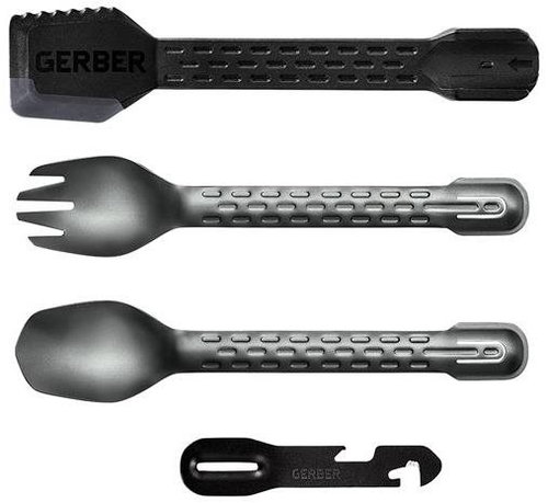 Gerber Multitool ComplEAT onyx - Cutlery Set - Main image