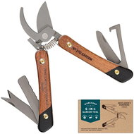Gentlemen's Hardware MultiTool 6in1 Garden Tool - Multitool 
