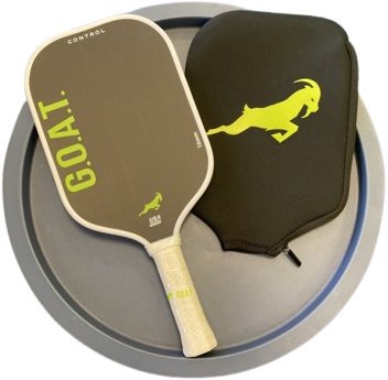 G. O. A. T. Control 16 mm Neon Paddle - Pickleball Paddle - Main image
