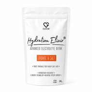 Goodie Electrolytes drink, Hydration Elixir®, Orange & Salt 300g - Electrolytes