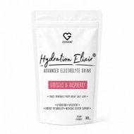 Goodie Electrolyte drink, Hydration Elixir® Hibiscus & Raspberry 300g - Electrolytes