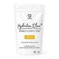Goodie Electrolyte drink, Hydration Elixir® Tropical 300g - Electrolytes