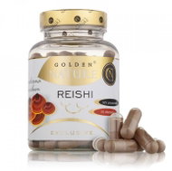 Golden Nature Exclusive Reishi 50% polysaccharides 100 cps. - Reishi