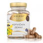 Golden Nature Exclusive Kotvičník zemní 90%+Zinek+Selen 100 cps. - Doplněk stravy