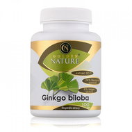 Golden Nature Ginkgo Biloba Extract 50:1 60mg 100 cps. - Ginkgo Biloba