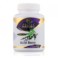 Golden Nature Acai berry 100 cps. - Acai