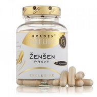 Golden Nature Exclusive Ginseng true 80% ginsenosides 100 cps. - Ginseng