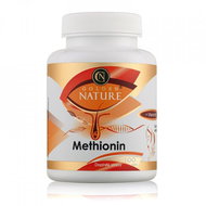Golden Nature Methionine + Vitamin B6 100 cps. - Methionine