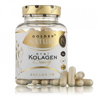 Golden Nature Exclusive Rybí kolagen Beauty complex 100 cps. - Colagen