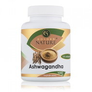 Golden Nature Ashwagandha (Ashwaganda) 10% withanolides 100 cps. - Ashwagandha