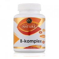 Golden Nature B-complex Lalmin® 100 cps. - B Complex