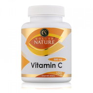 Golden Nature Vitamin C 500mg 100 cps. - Vitamin C