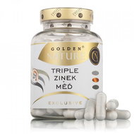 Golden Nature Exclusive Triple Zinc + Copper 100 cps. - Zinc