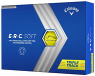 Callaway ERC Soft Balls, 12pcs yellow - Golf Ball