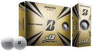 Bridgestone míčky e12, 3ks - Golf Ball