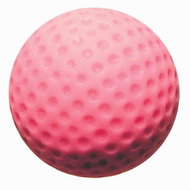Wagner Měkký míč na minigolf, růžový  - Golf Ball