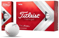 Titleist Trufeel golfové míčky, 3ks  - Golf Ball