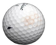 amGOLF Playing balls - class B Pro V1, 20pcs - Golf Ball