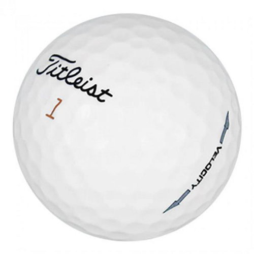amGOLF Playing balls mix A/B - premium brands, 50pcs - Golf Ball - Main image