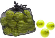 Silverline barevné míčky 25ks, žluté  - Golf Ball