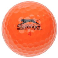 Silverline Barevné míčky 1 ks oranžové  - Golf Ball