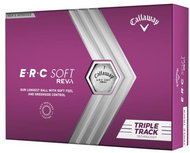 Callaway ERC Soft balls, 12pcs REVA women - Golf Ball