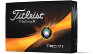 Titleist Pro V1 golf balls white, 12pcs - Golf Ball