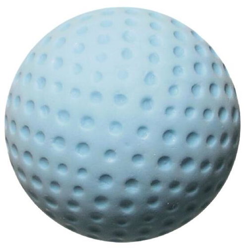 Wagner Vroubkovaný míč na minigolf tyrkysový  - Golf Ball - Main image