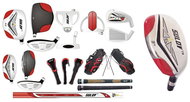 SULOV® Pánský set M2 - Golf Club Set