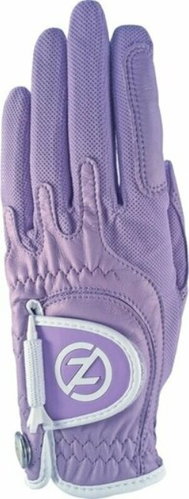 Zero Friction ladies golf glove, cabretta left Levender, ONE SIZE - Golf Glove - Main image