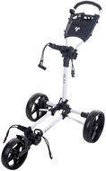 Fastfold Slim White/Black - Golfový vozík