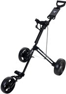 Fastfold Dětský 3-kolový golfový vozík Black - Golfový vozík