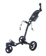 Axglo Tri-360 V2 Black/Grey - Golf Cart
