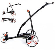 Golfstream Electric Trolley Black Vision - Golf Cart