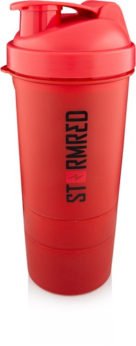 Shaker, Pink, 400ml Main image Shaker, Pink, 400ml - Shaker - Main image