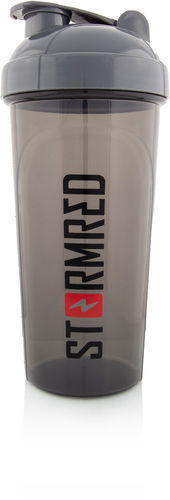 Stormred Shaker černý, 700ml - Shaker - Hlavní obrázek
