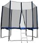 GoodJump trampoline 305 cm with safety net + ladder - 3U legs - Trampoline