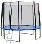 GoodJump 4UPE trampoline 305 cm with protective net + ladder + cover sail - Trampoline