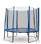 GoodJump 4UPVC blue trampoline 366 cm with protective net + ladder - Trampoline