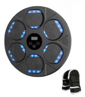 Gordon G860 Electronic boxing wall target with gloves, Bluetooth, black - Boxing Target