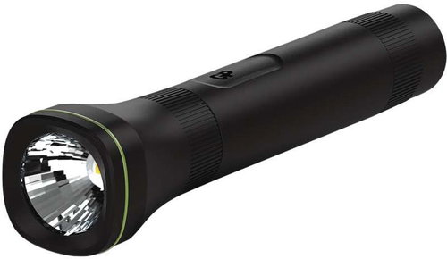 GP LED Handheld Flashlight Everyday C107 - LED Flashlight - Main image