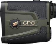 GPO RANGETRACKER 1800 BLACK / GREEN - Laser Distance Meter