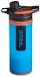 GRAYL® GeoPress® Purifier Bottle Bali Blue - Water Filter Bottle