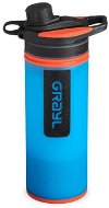 GRAYL® GeoPress® Purifier Bottle Bali Blue - Water Filter Bottle
