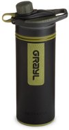 GRAYL® GeoPress® Purifier Bottle Camo Black - Water Filter Bottle