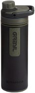 GRAYL® UltraPress® Purifier Bottle Camp Black - Vízszűrő palack