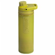 GRAYL® UltraPress® Purifier Bottle Forager Moss - Filtračná fľaša
