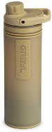 GRAYL® UltraPress® Purifier Bottle Desert Tan - Water Filter Bottle